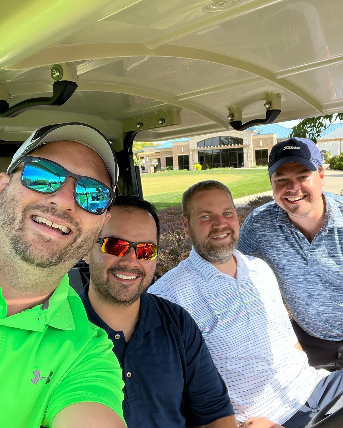 &ldquo;Gender Equality is a human fight, not a female fight&rdquo;. Alliance Companies proudly celebrated Women in Construction &amp; Real Estate by playing in the TW Chicago Women&rsquo;s Cup golf tournament last week! The weather was beautiful and 