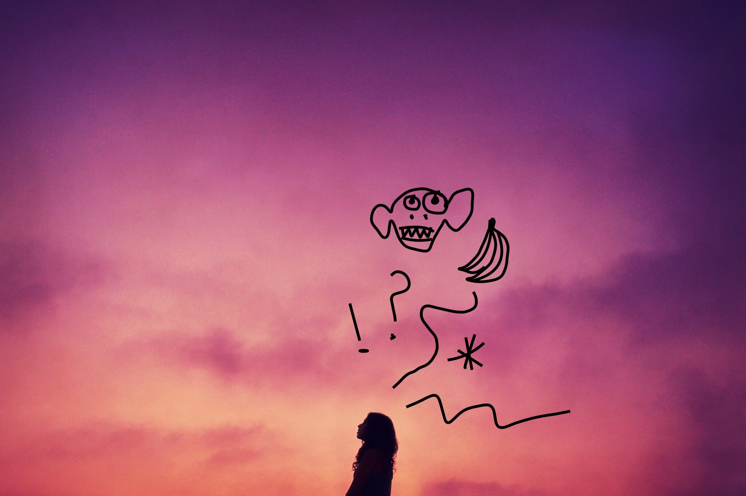 Me, My Monkey Mind, &amp; Meditation
