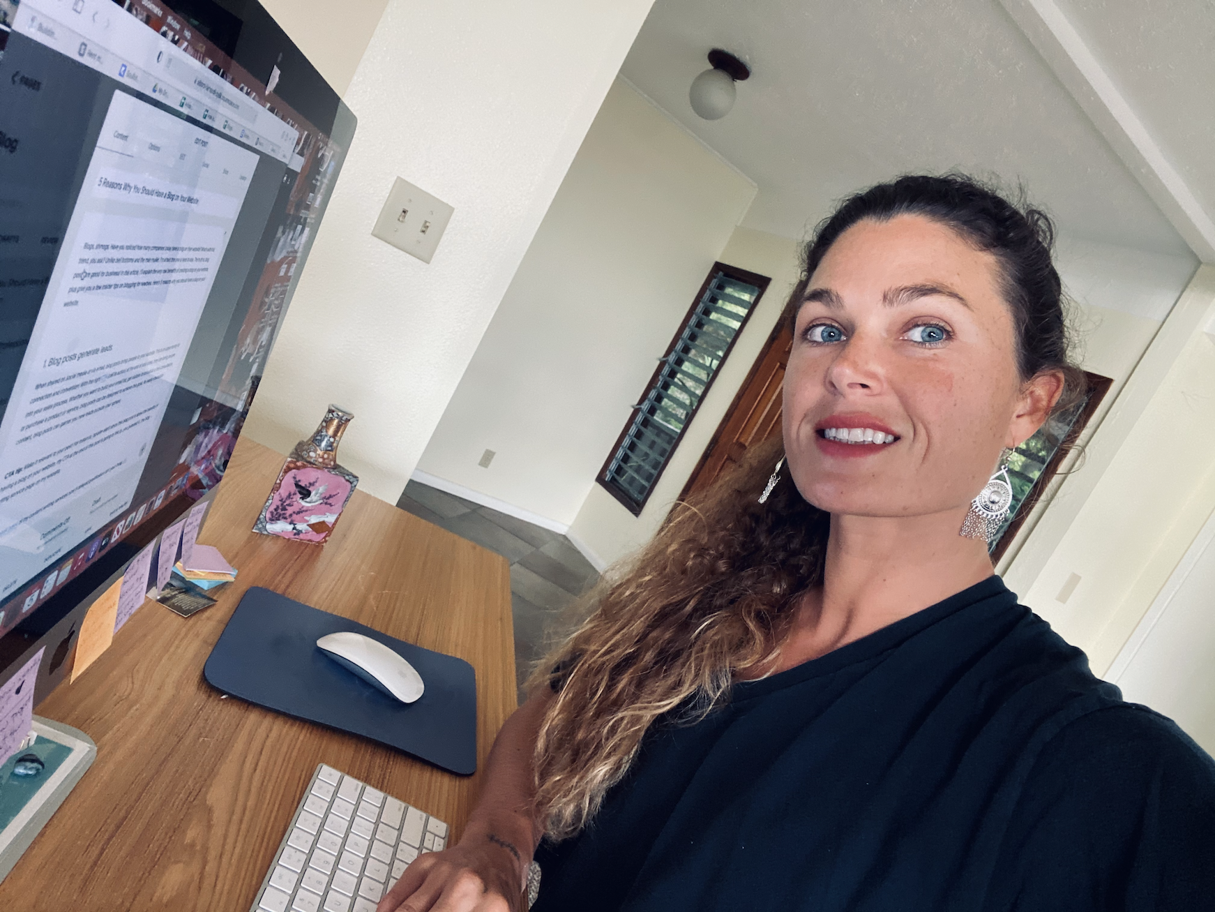 5 Reasons Why You Should Have a Blog on Your Website&nbsp;