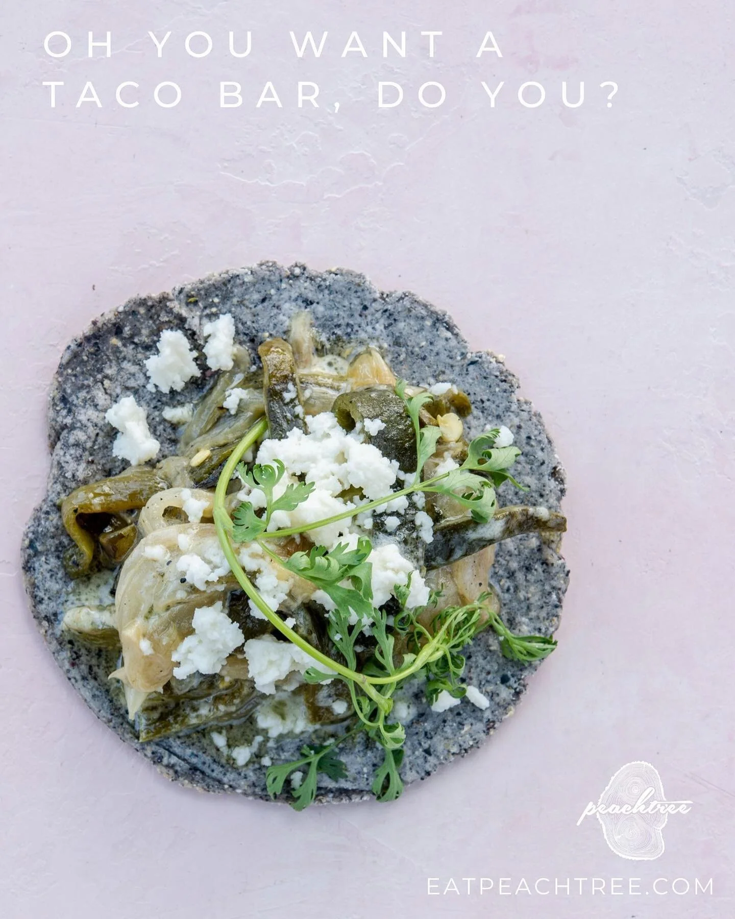 We love taco bars, but not all are created equally.
.
Don&rsquo;t settle for that lazy ass ground beef that tastes as though the cooks just looked at it with the 9-year-old spice pack in their hand, shrugged their shoulder, and said &ldquo;F@ck it.&r