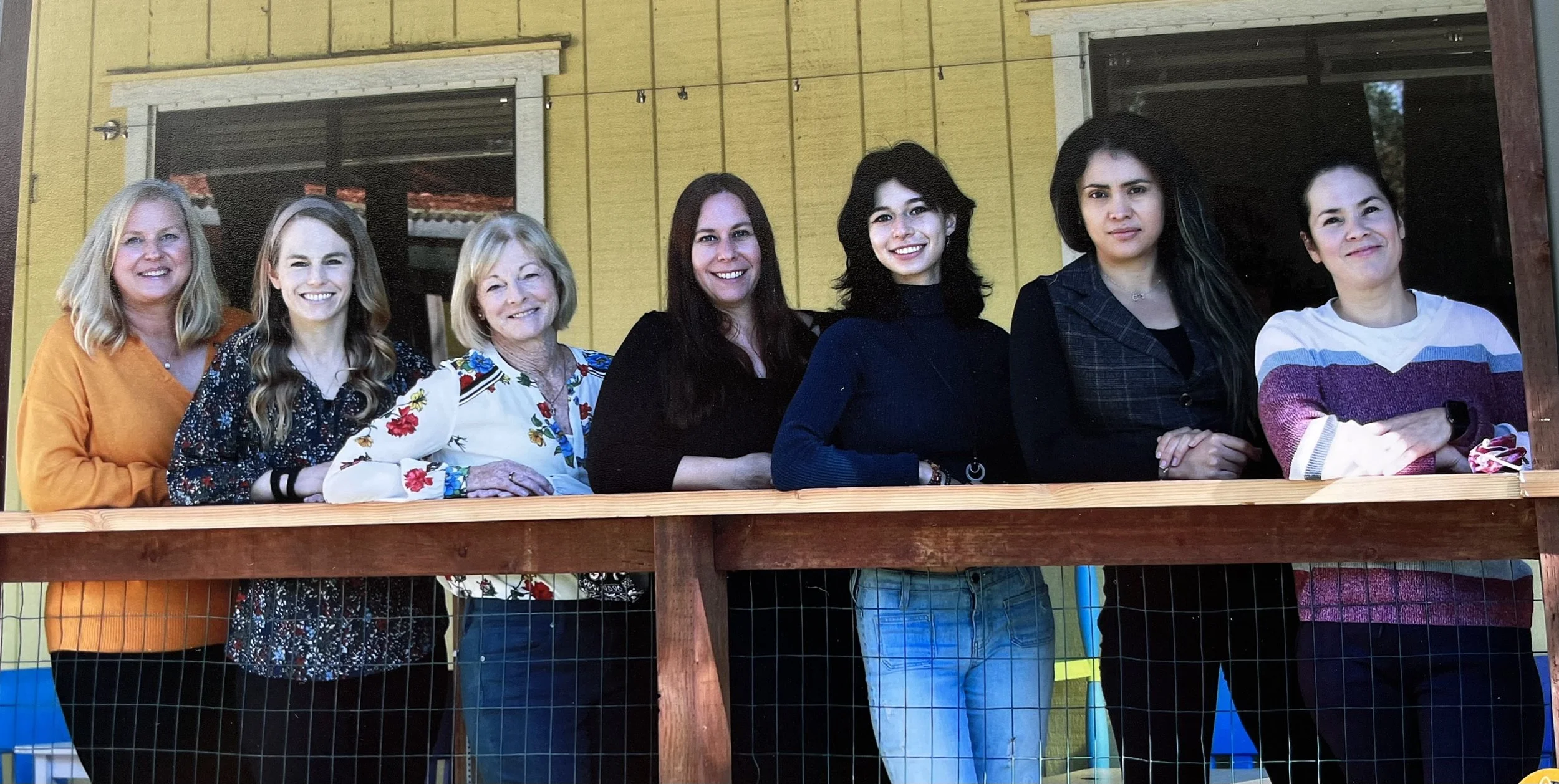 Meet the Staff — Montessori School of Novato