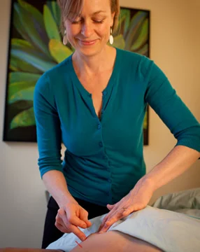 Oriental medicine is a discipline based on Classical Chinese texts. Acupuncture is only one component of this medicine. Treatments may also include Chinese herbs, moxibustion (an herb that is burned), dietary or lifestyle advice, qi gong exercises or massage.