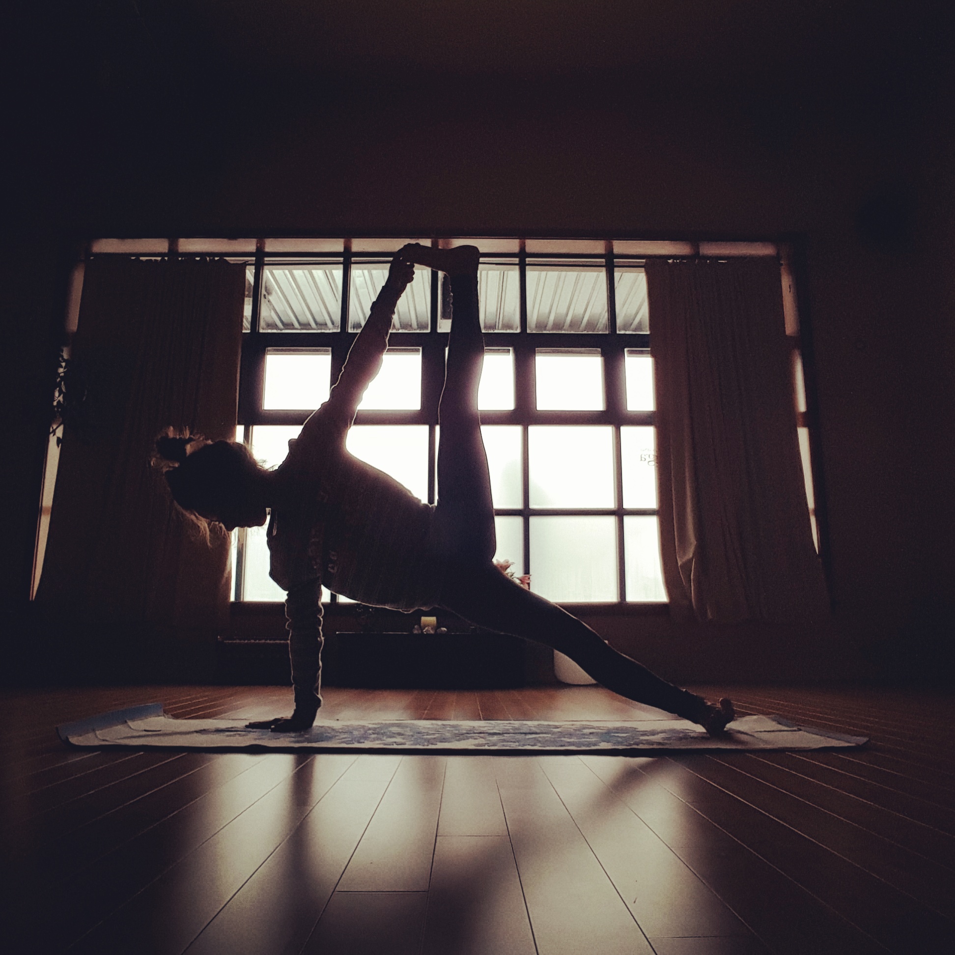 Traditional Hot Yoga - 75 Minutes