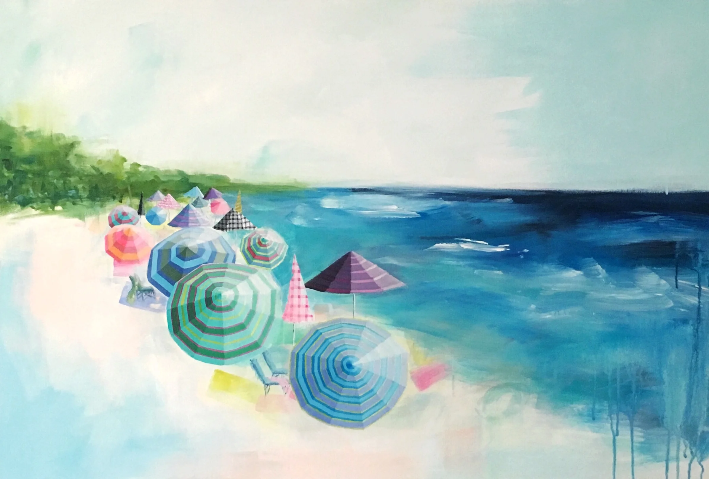 BREWSTER SUMMERS PRINT