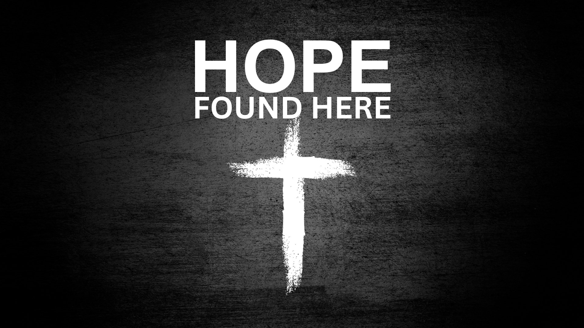 Hope Found Here (Winter 2024)