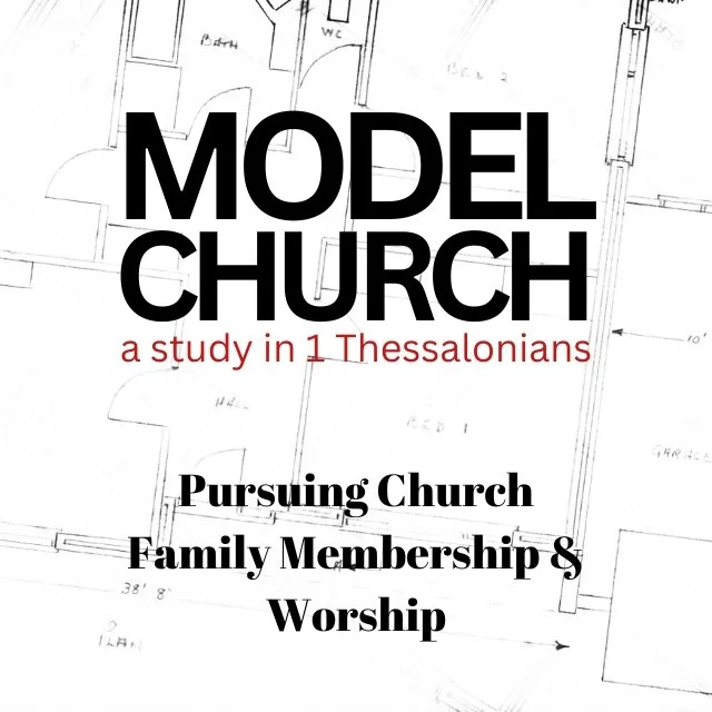 Pursuing Church Family Partnership and Worship