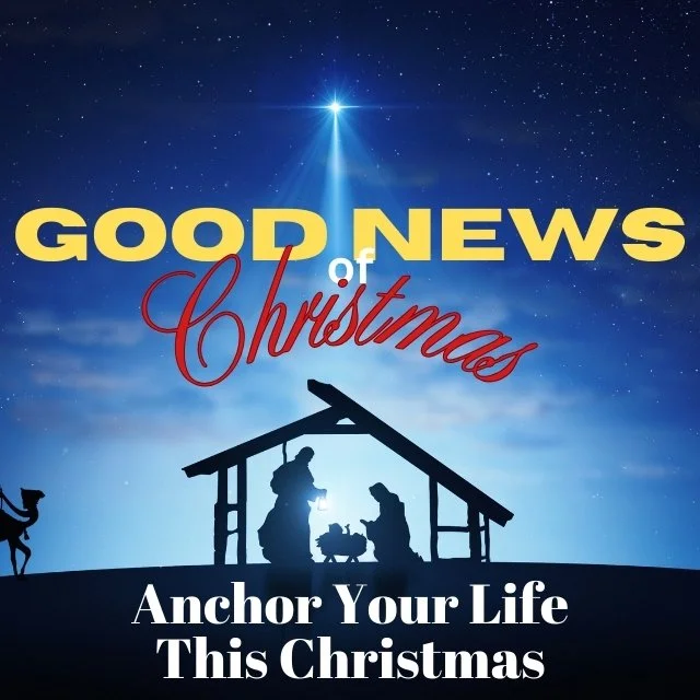 Anchor Your Life This Christmas