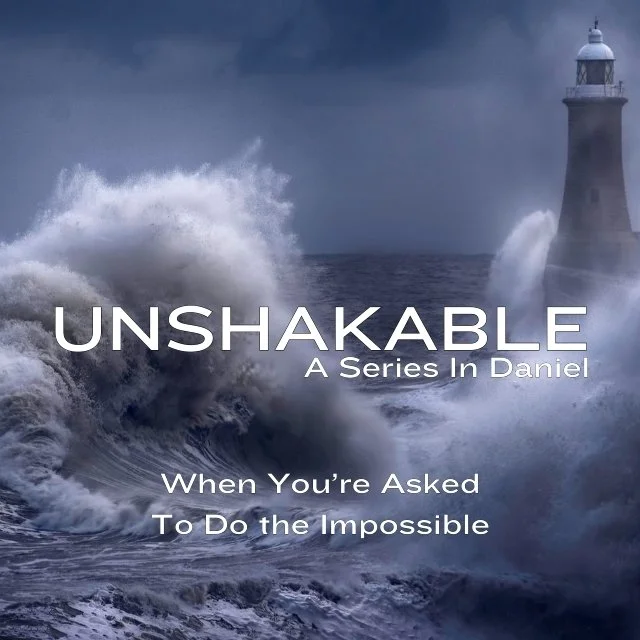 When You’re Asked To Do the Impossible