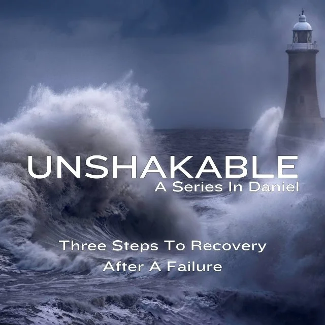 Three Steps to Recovery after a Failure