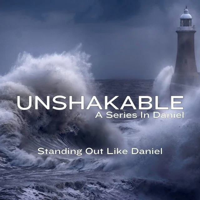 Standing Out Like Daniel