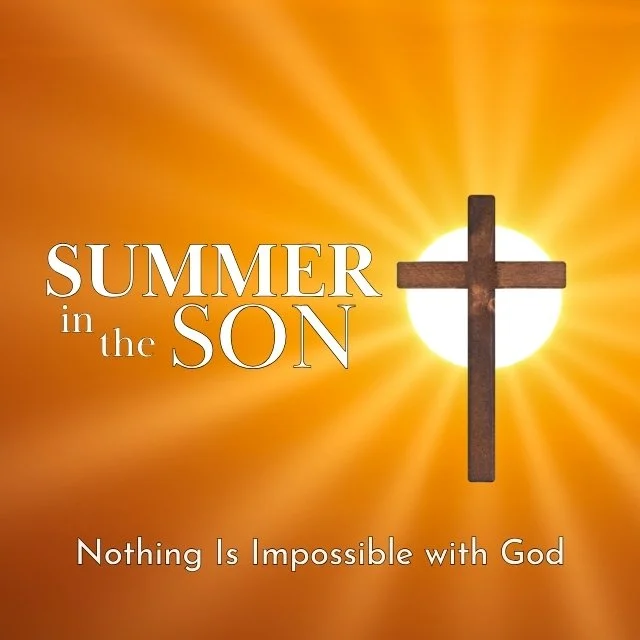 Nothing Is Impossible with God