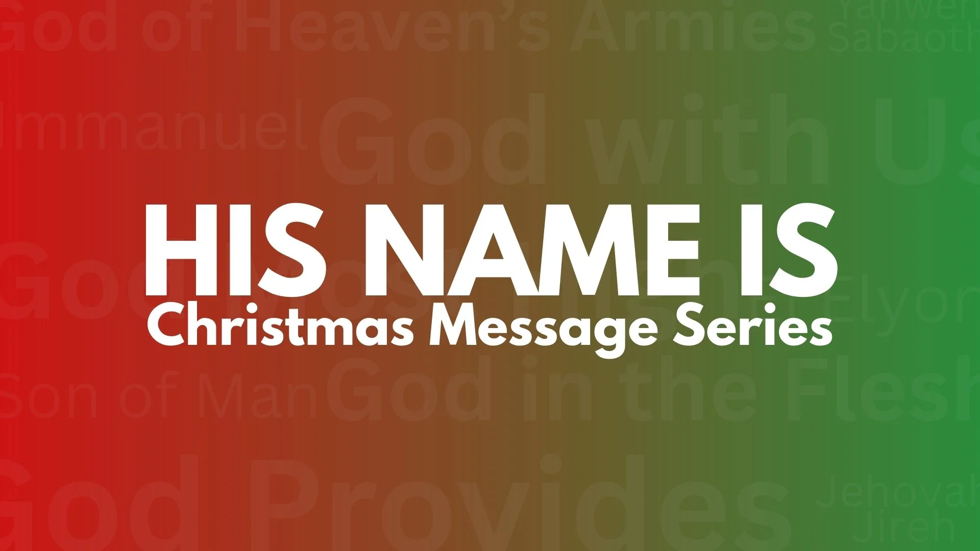 His Name Is Announcement.jpg
