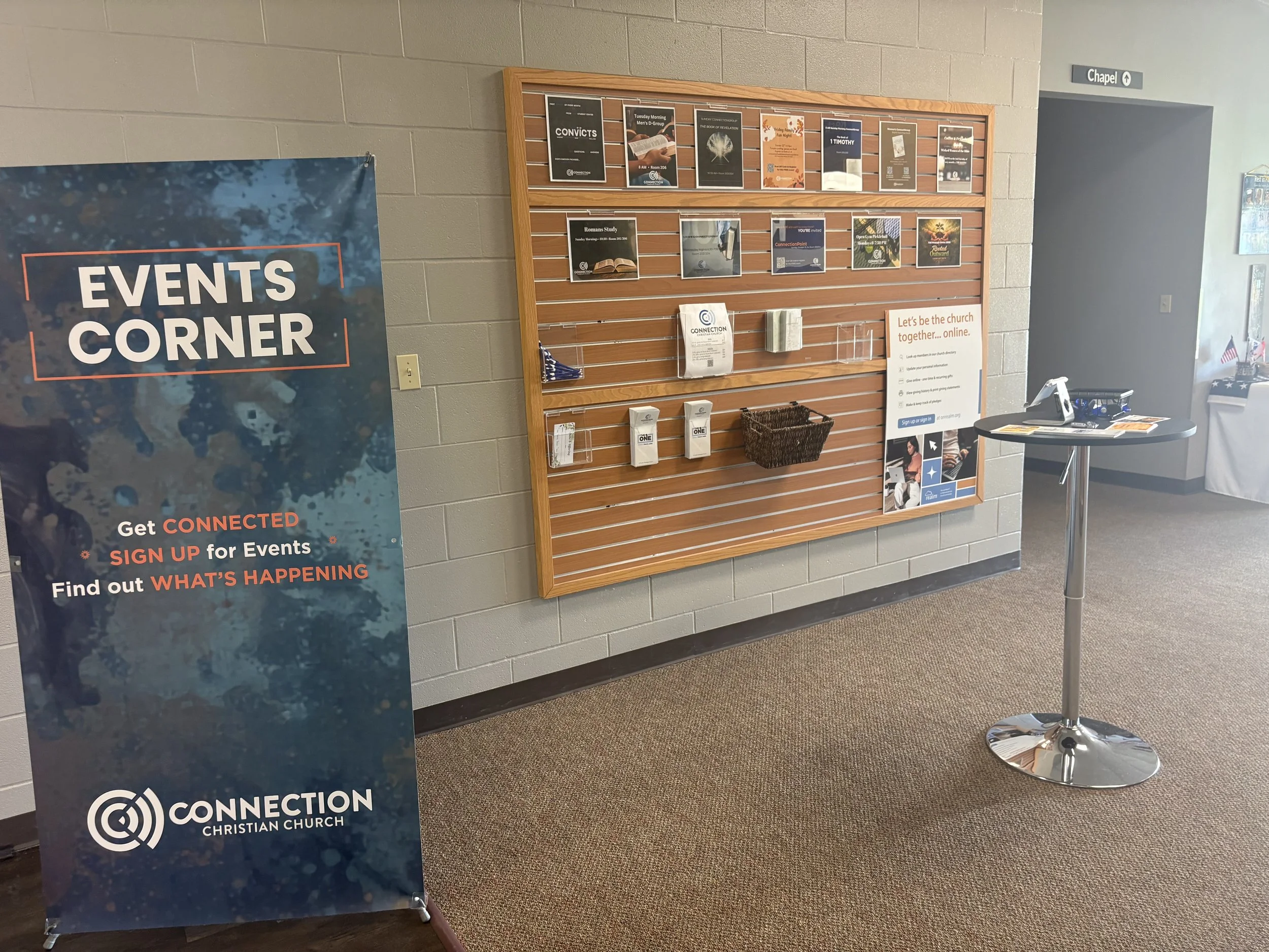 Events Corner