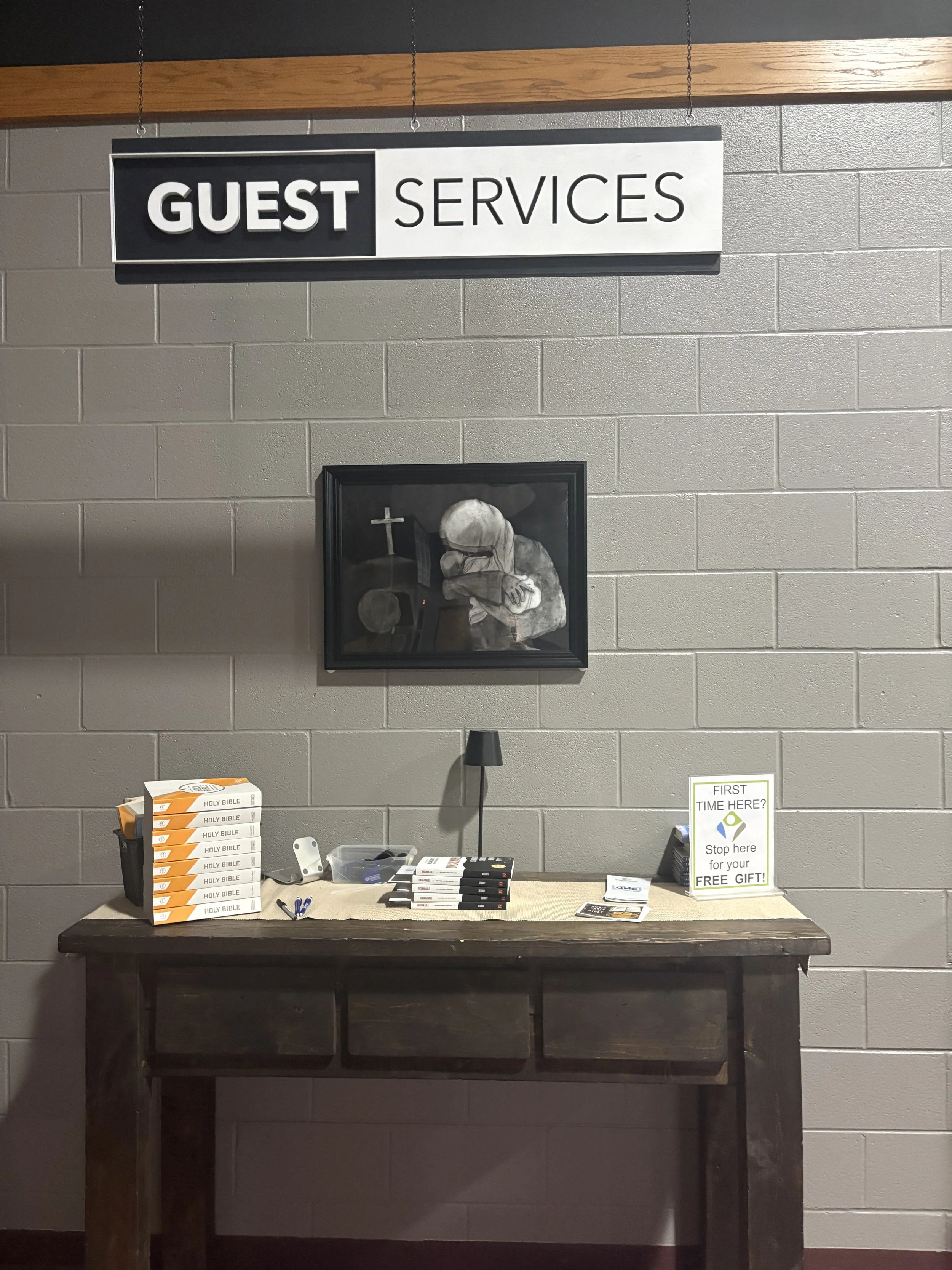 Guest Services
