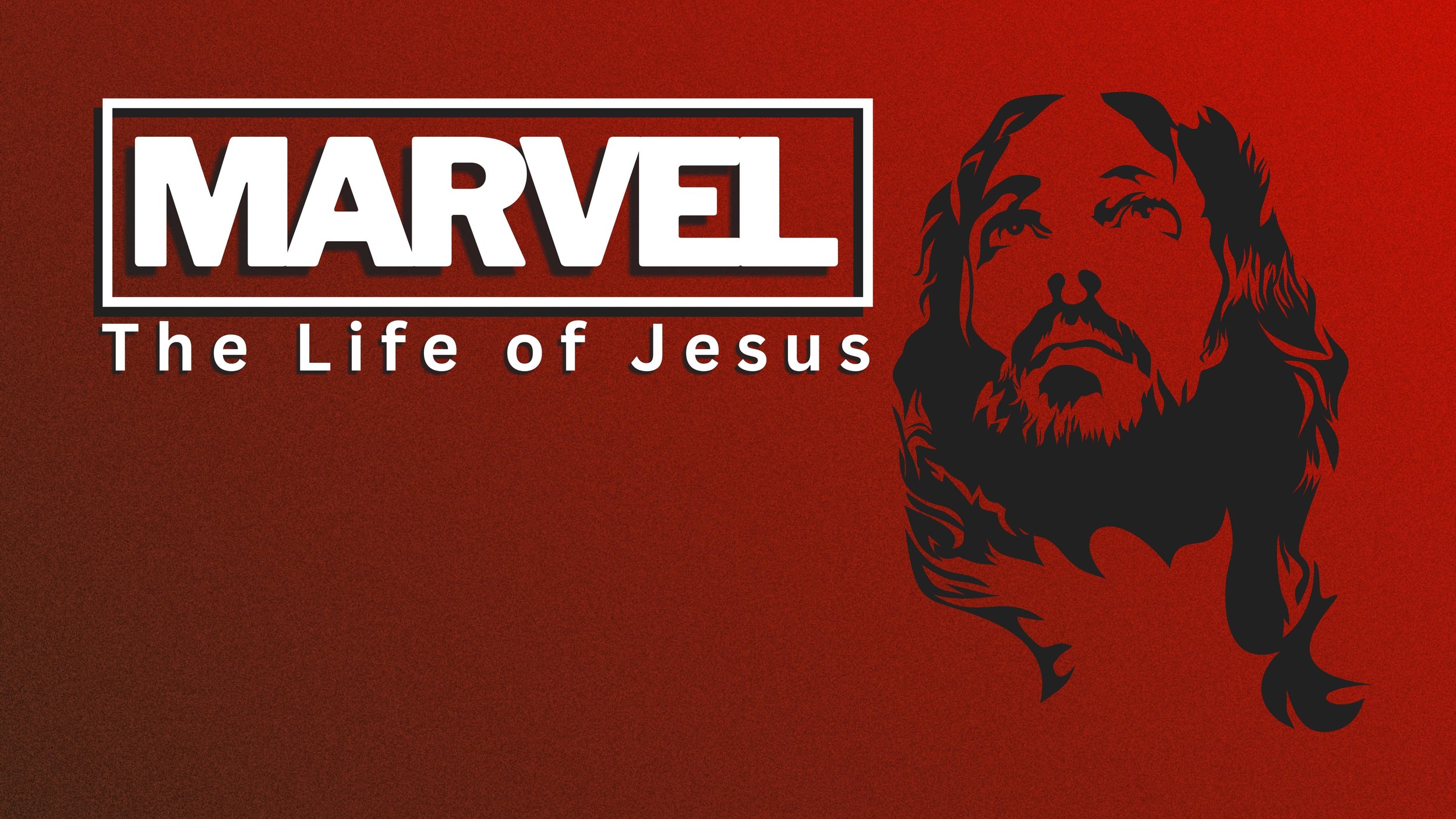 Marvel: The Life of Jesus