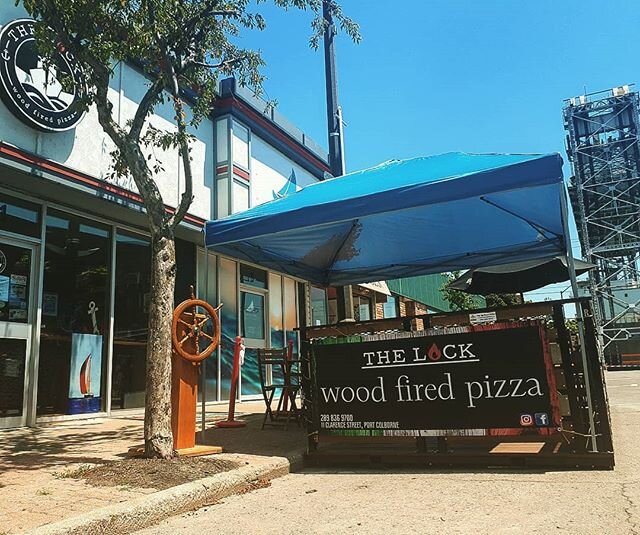 The Lock Wood Fired Pizza