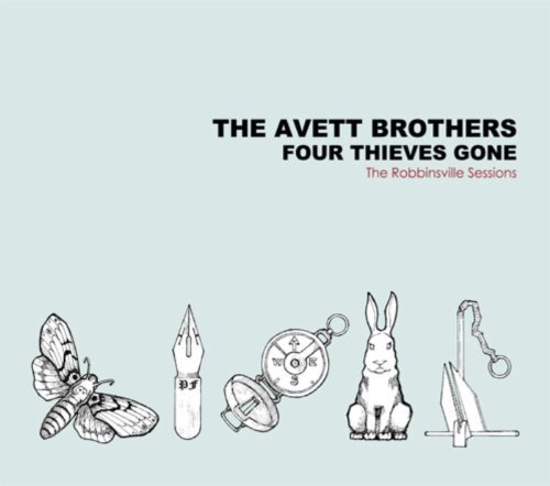 The Avett Brothers (Copy)