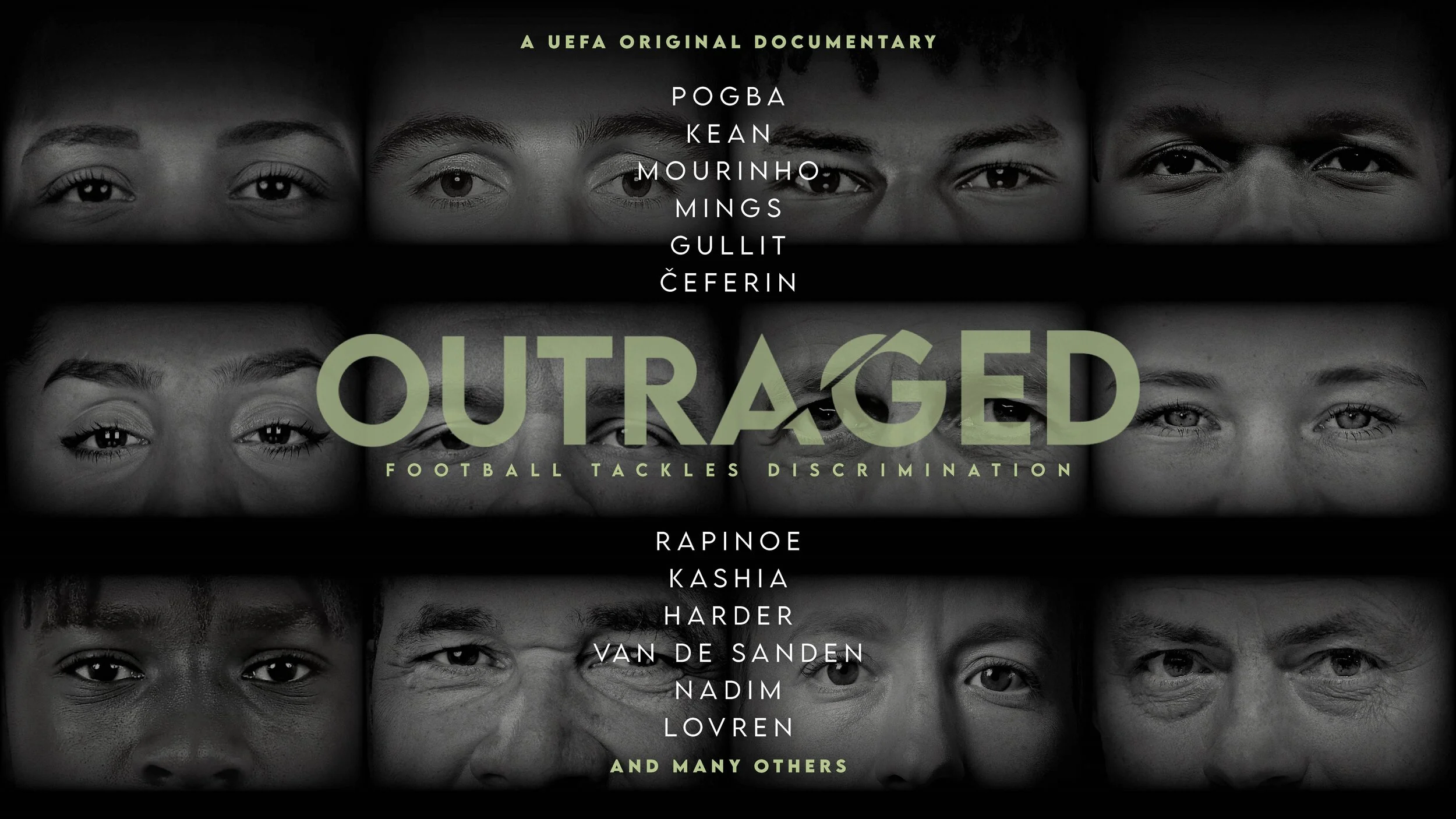 UEFA | OUTRAGED