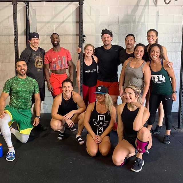 #FFLYVR 2019 Season 2 is underway! check yvr.league.fit for schedule &amp; updates including when you can register your team to join in for playoffs @dogsdencrossfit&nbsp;Sept 19th! ​
​#FFL #FFLSQUAD #crossfit #competition #functionalfitness #Functio