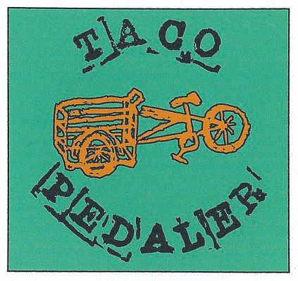 Taco Pedaler