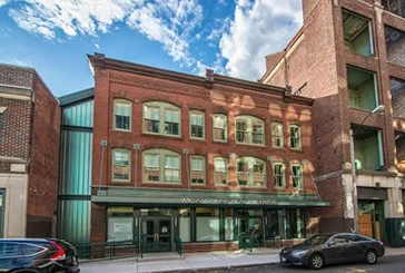 Caring Health Center - Springfield, MA