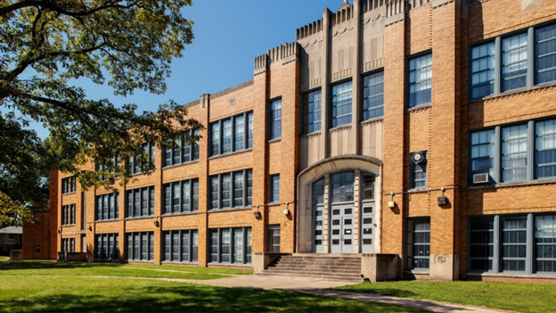 The School at Marygrove - Detroit, MI