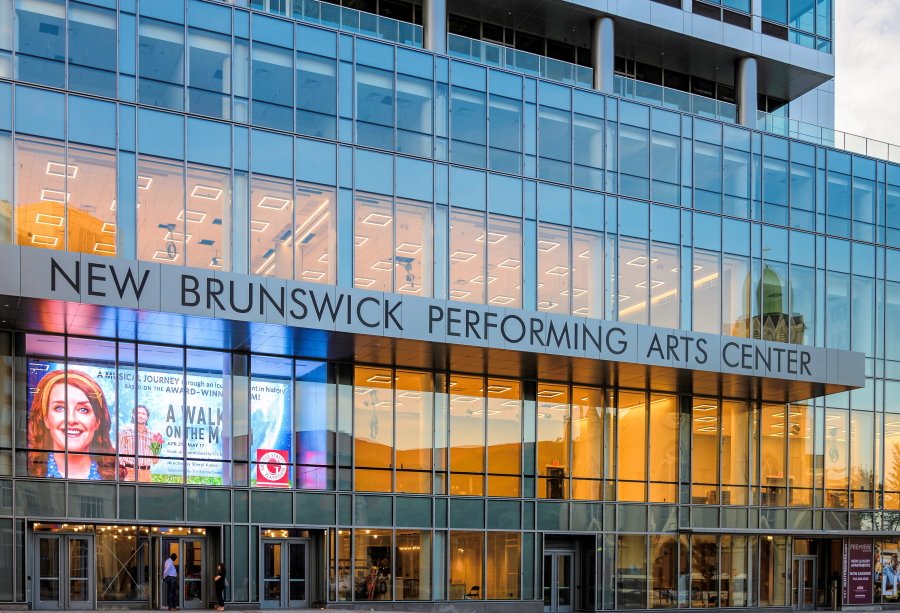 New Brunswick Performing Arts Center - New Brunswick, NJ