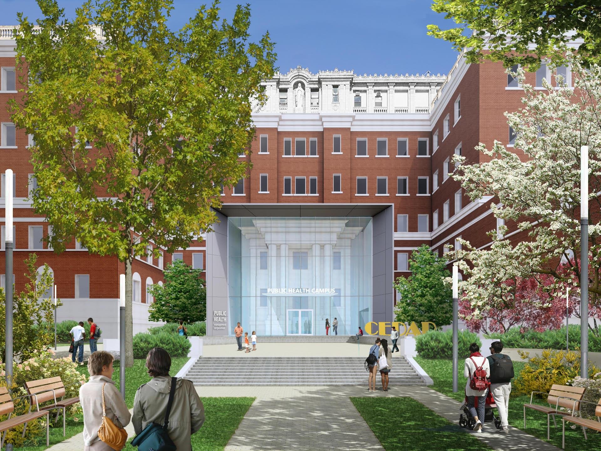  PUBLIC HEALTH CAMPUS ON CEDAR 