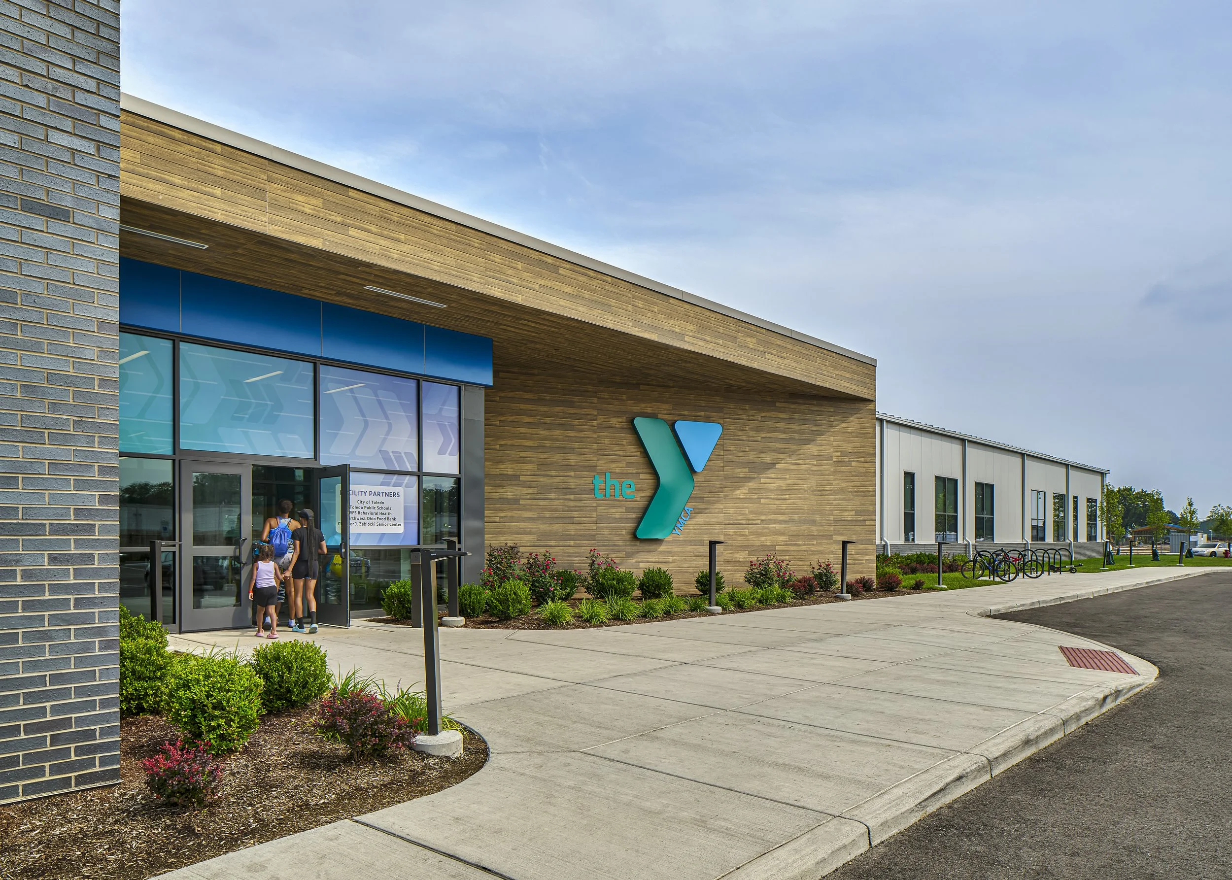 Wayman Palmer YMCA Community Hub