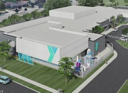 The Wayman Palmer  YMCA Community Hub - Toledo, OH