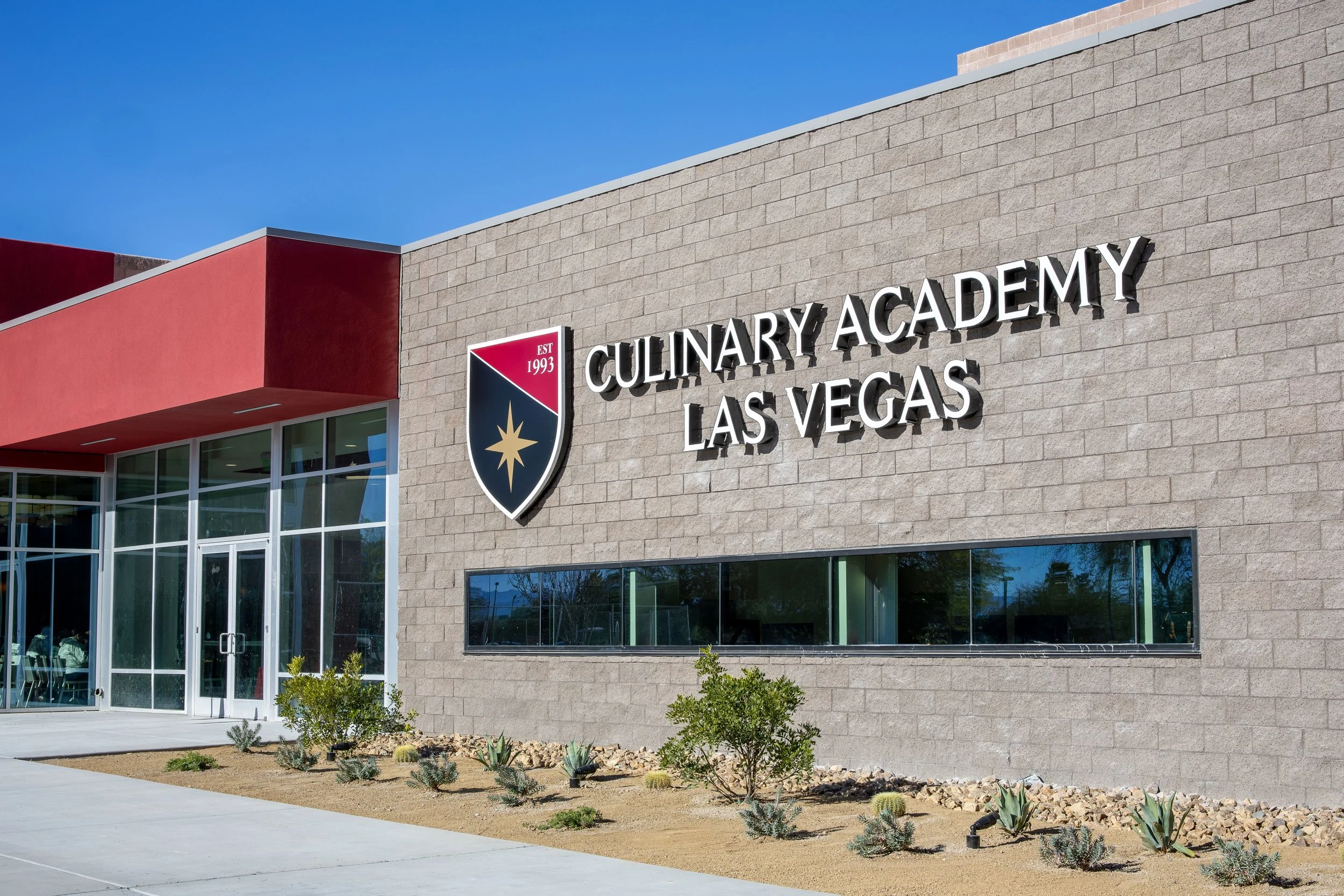 Culinary Academy of Las Vegas - North Las Vegas, NV
