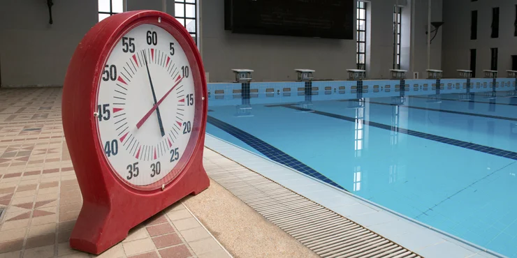 Master the Pace Clock: 4 Workouts