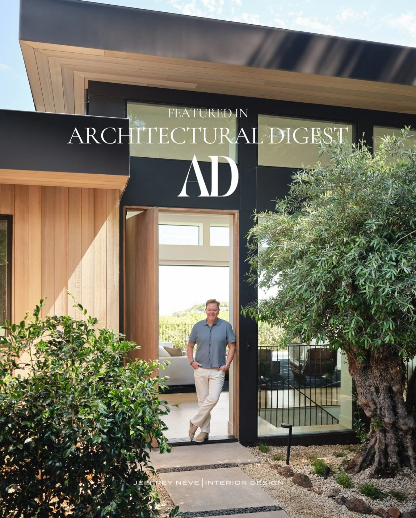 Grateful to see this Sausalito home featured by Architectural Digest!

This project came together through collaboration, trust, and a shared commitment to thoughtful, lasting design. From the earliest conversations to the final details, we&rsquo;re d
