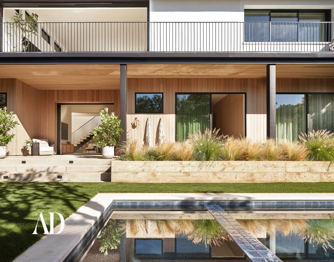 A closer look at the Sausalito project&mdash;where architecture, landscape, and interior design were conceived as one continuous experience.

This home was designed to feel grounded in its surroundings while remaining warm, livable, and quietly refin