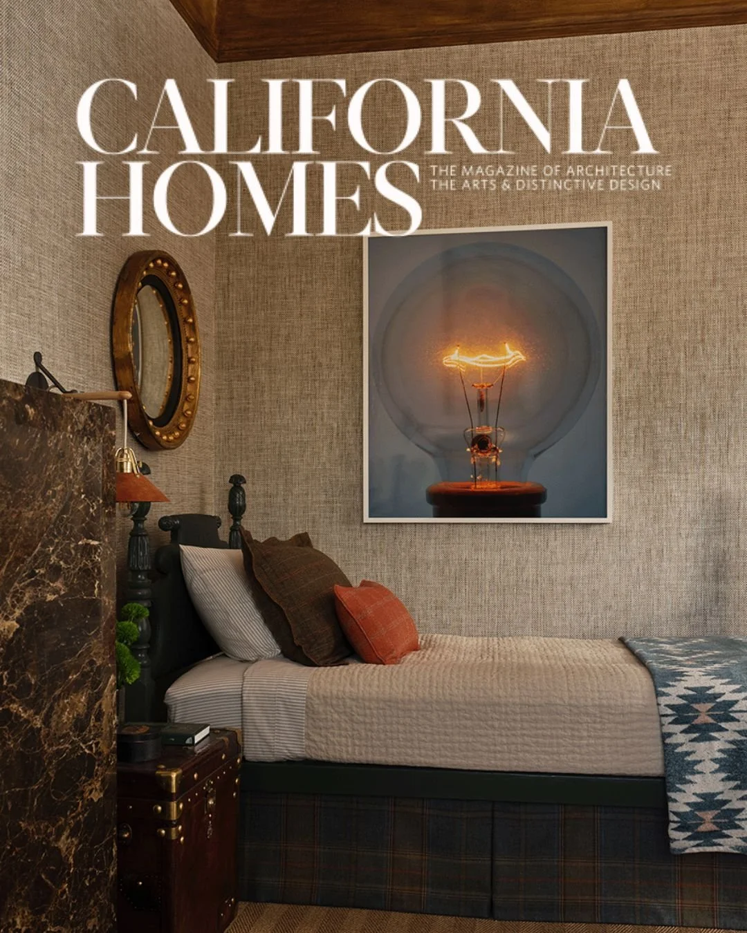 Jeffrey Neve in California Homes