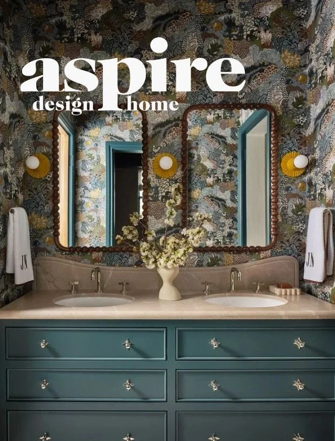 Jeffrey Neve in Aspire Magazine