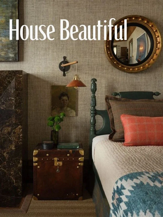 Jeffrey Neve in House Beautiful