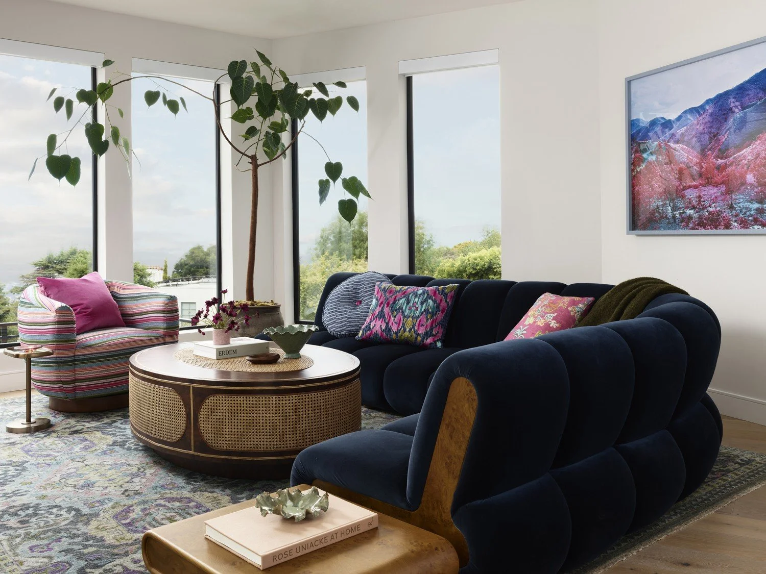Modern Maximalism