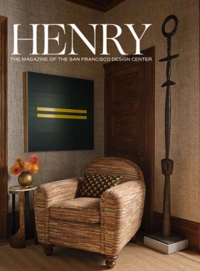 Jeffrey Neve in Henry Magazine