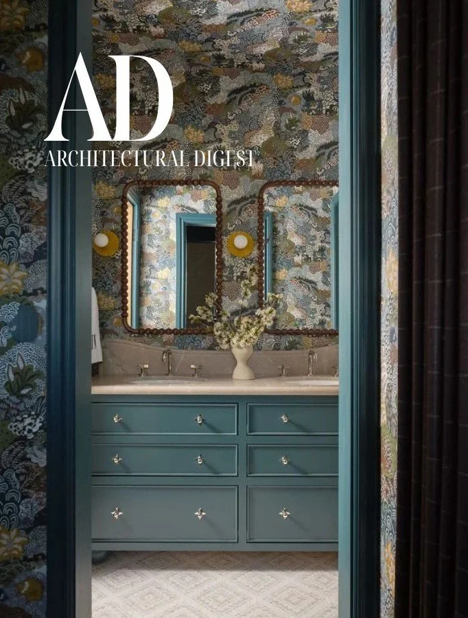 Jeffrey Neve in Architectural Digest