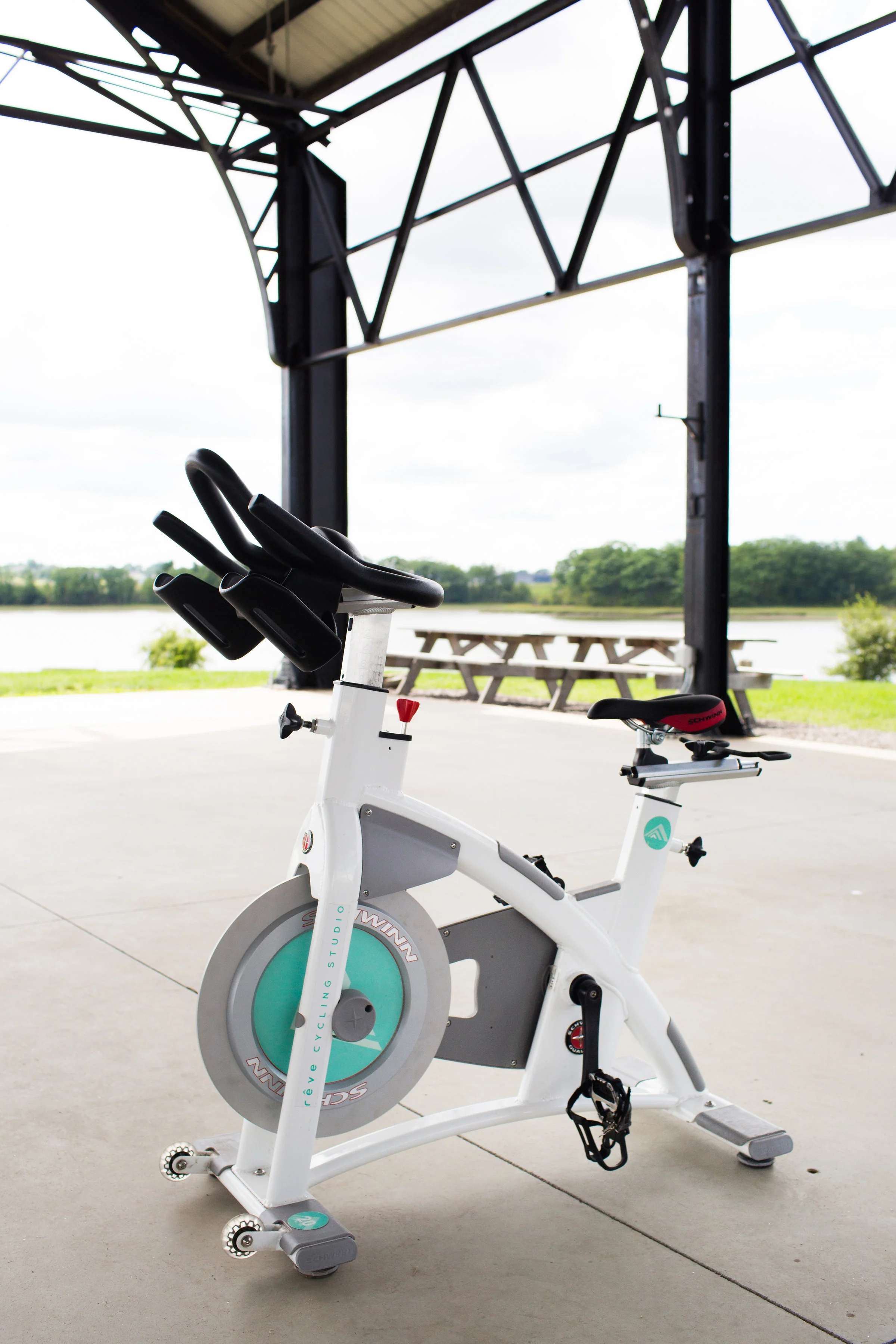 Thompson S Point Pop Up Reve Cycling Studio