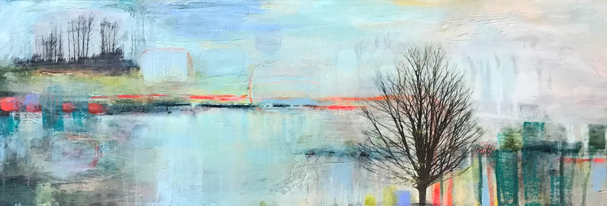 Everywhere & Here (Sold)
