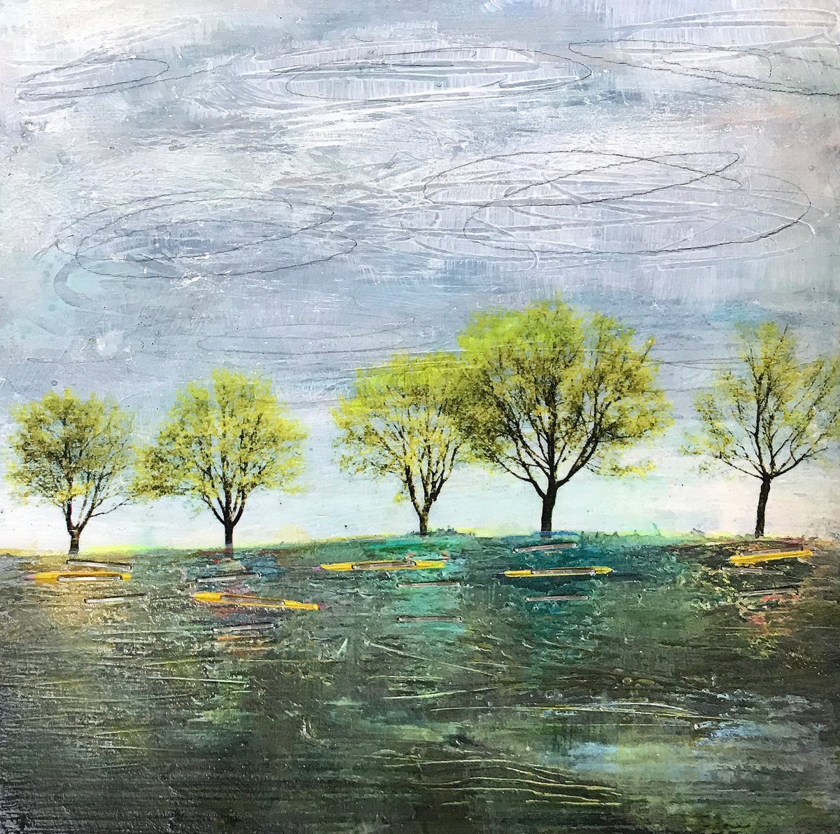 Five Strong (Sold)