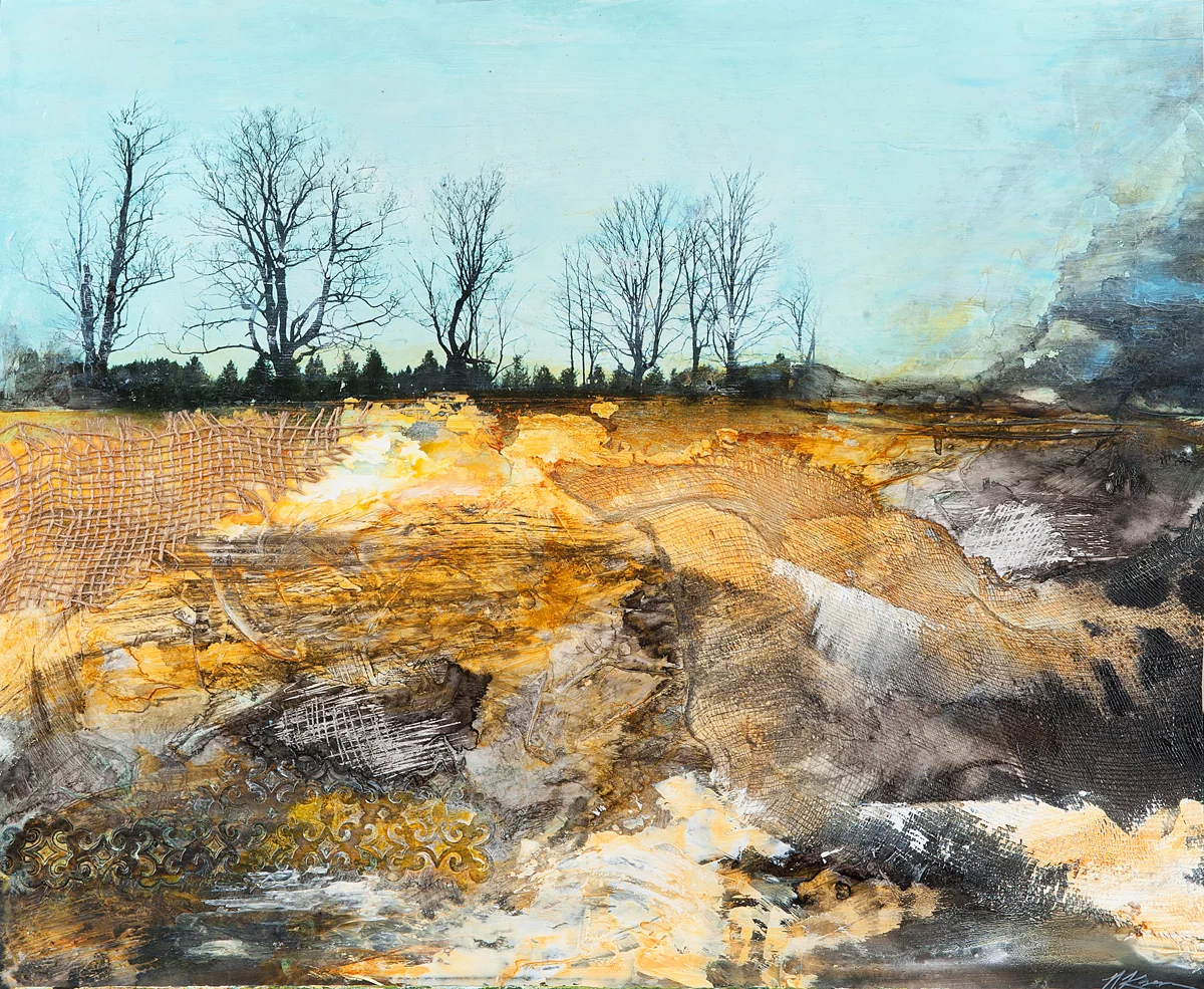 All That's Holding Us Together (Sold)