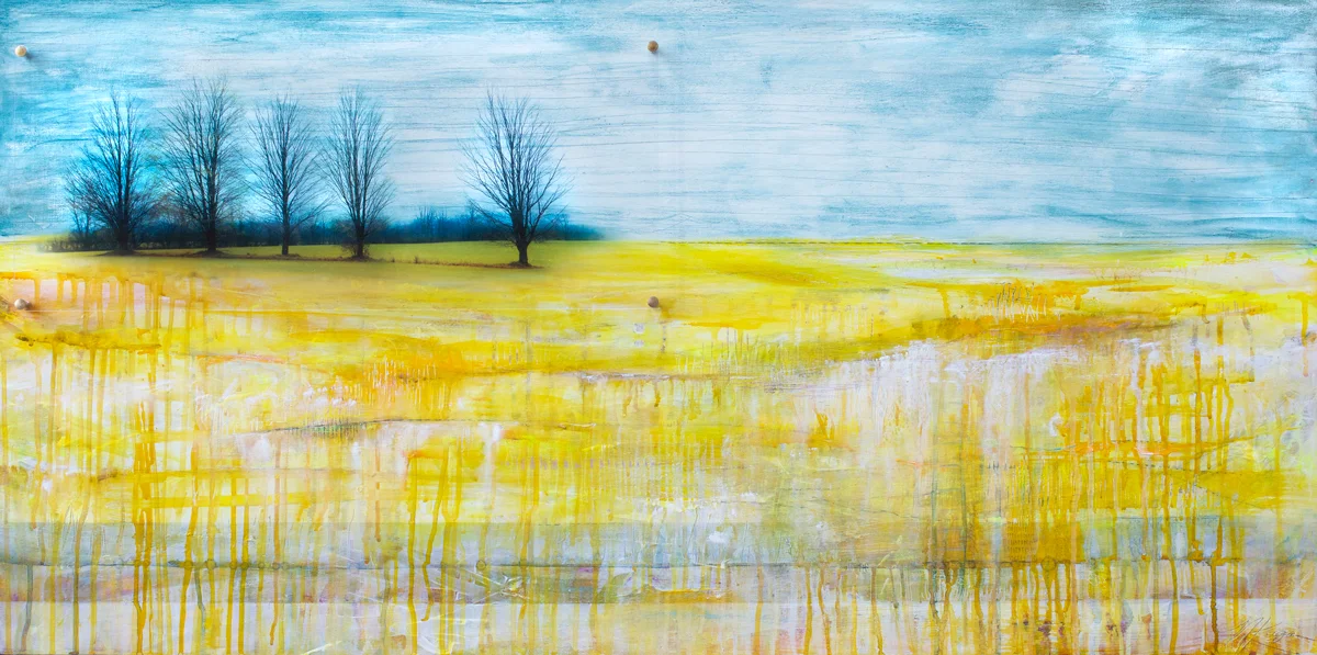 Gather & Flow (Sold)