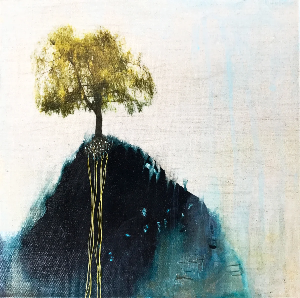 Grounding (Sold)