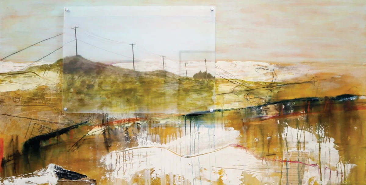 From Here to There (Sold)