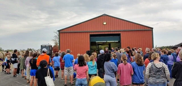 Gathering to Pray.JPG