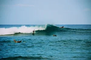 Saturday: Beach 69 and the Apple Banana