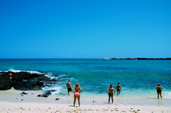 Wednesday: Lomi Lomi